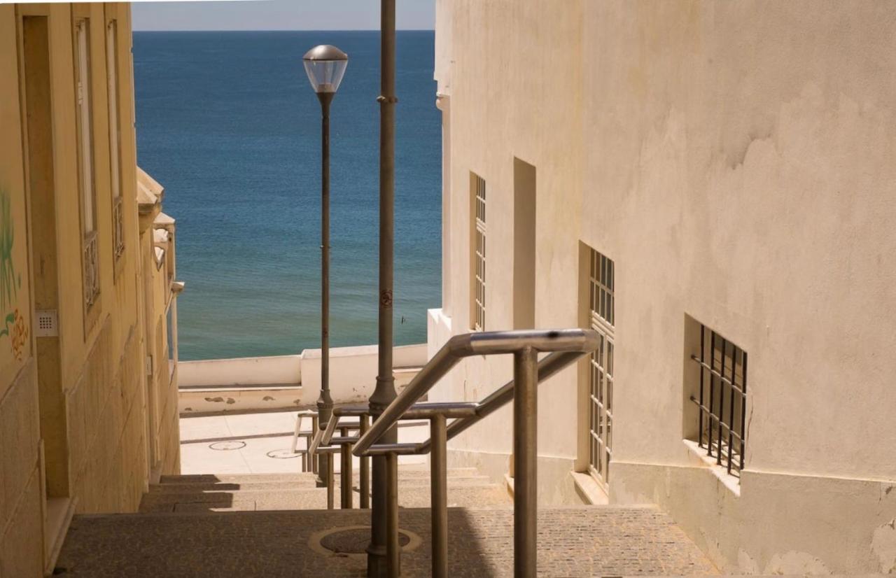 3 Min Walking To Peneco Beach Albufeira At Sol A Sul Apartments Екстериор снимка