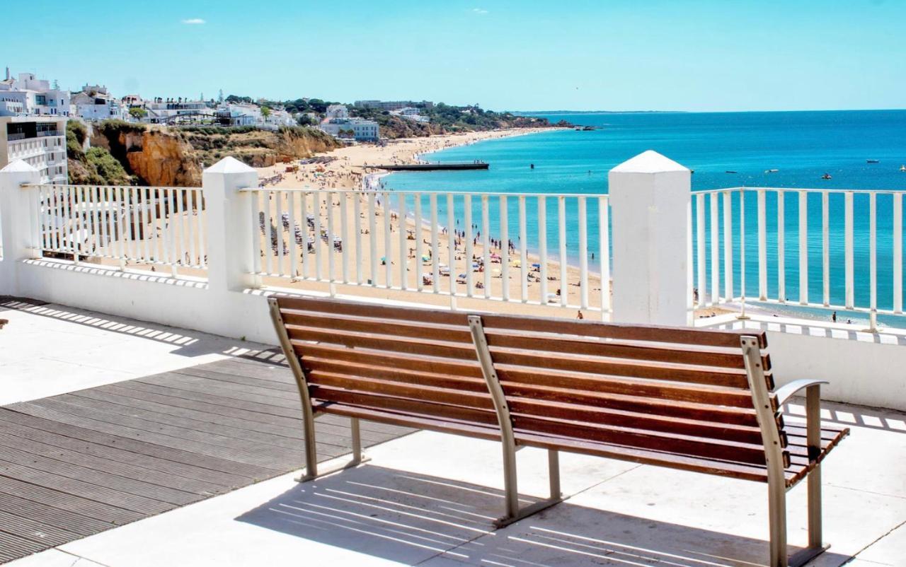 3 Min Walking To Peneco Beach Albufeira At Sol A Sul Apartments Екстериор снимка