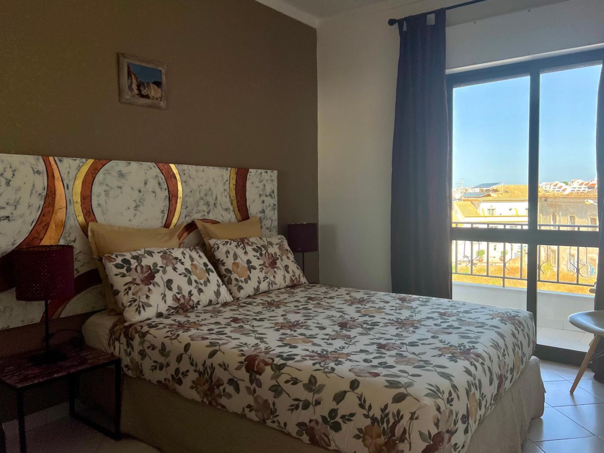 3 Min Walking To Peneco Beach Albufeira At Sol A Sul Apartments Екстериор снимка