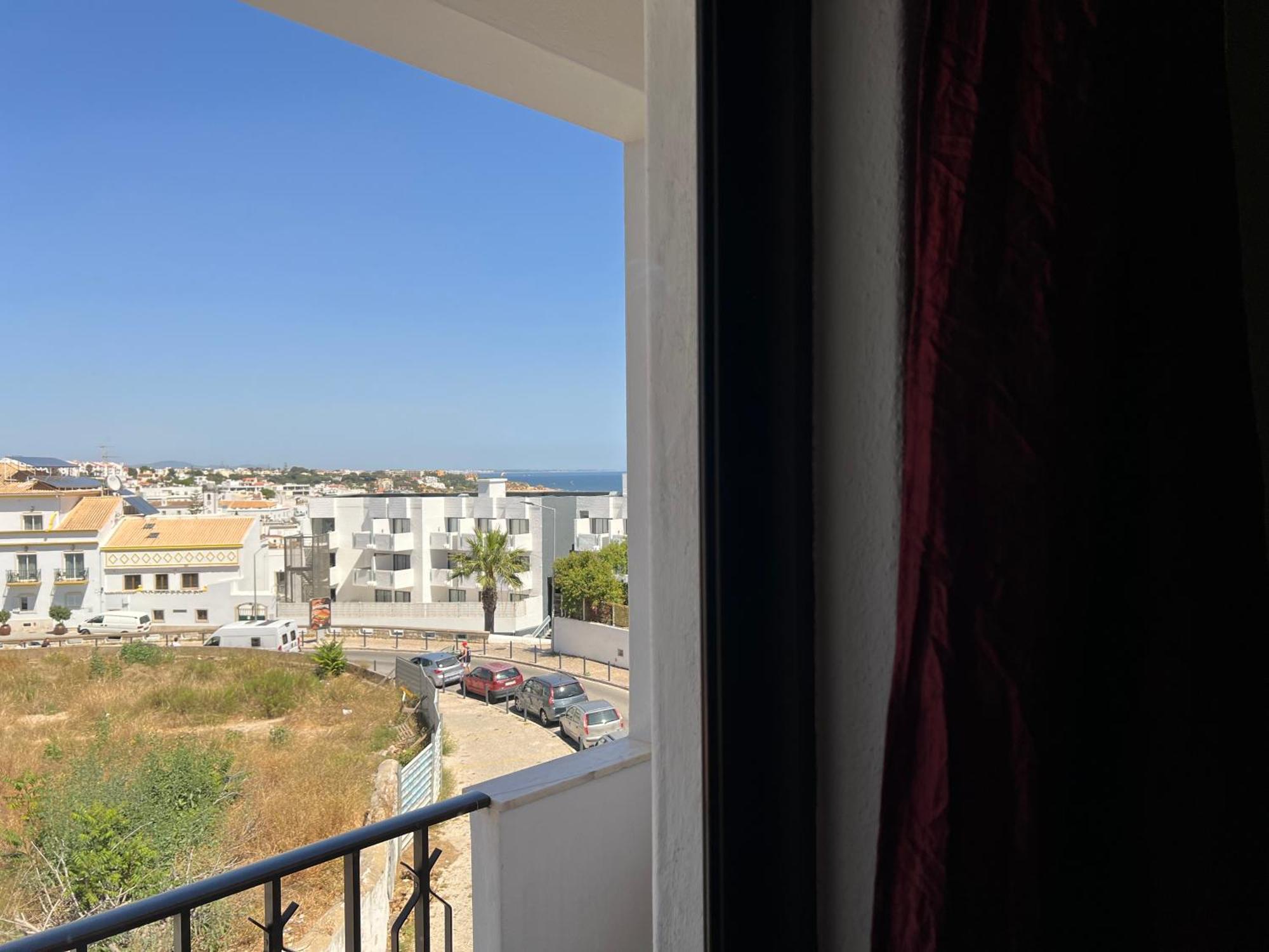 3 Min Walking To Peneco Beach Albufeira At Sol A Sul Apartments Екстериор снимка