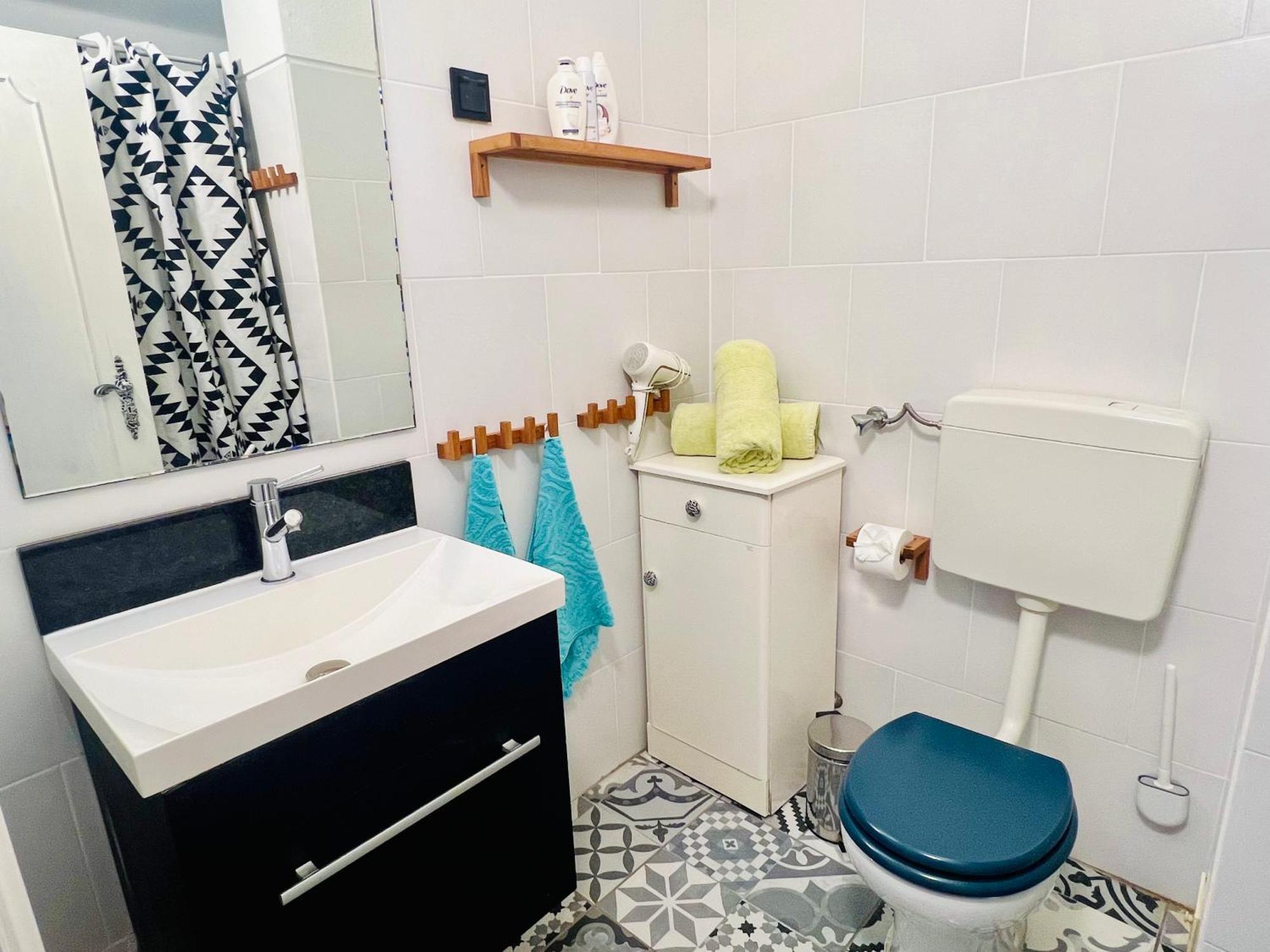 3 Min Walking To Peneco Beach Albufeira At Sol A Sul Apartments Екстериор снимка