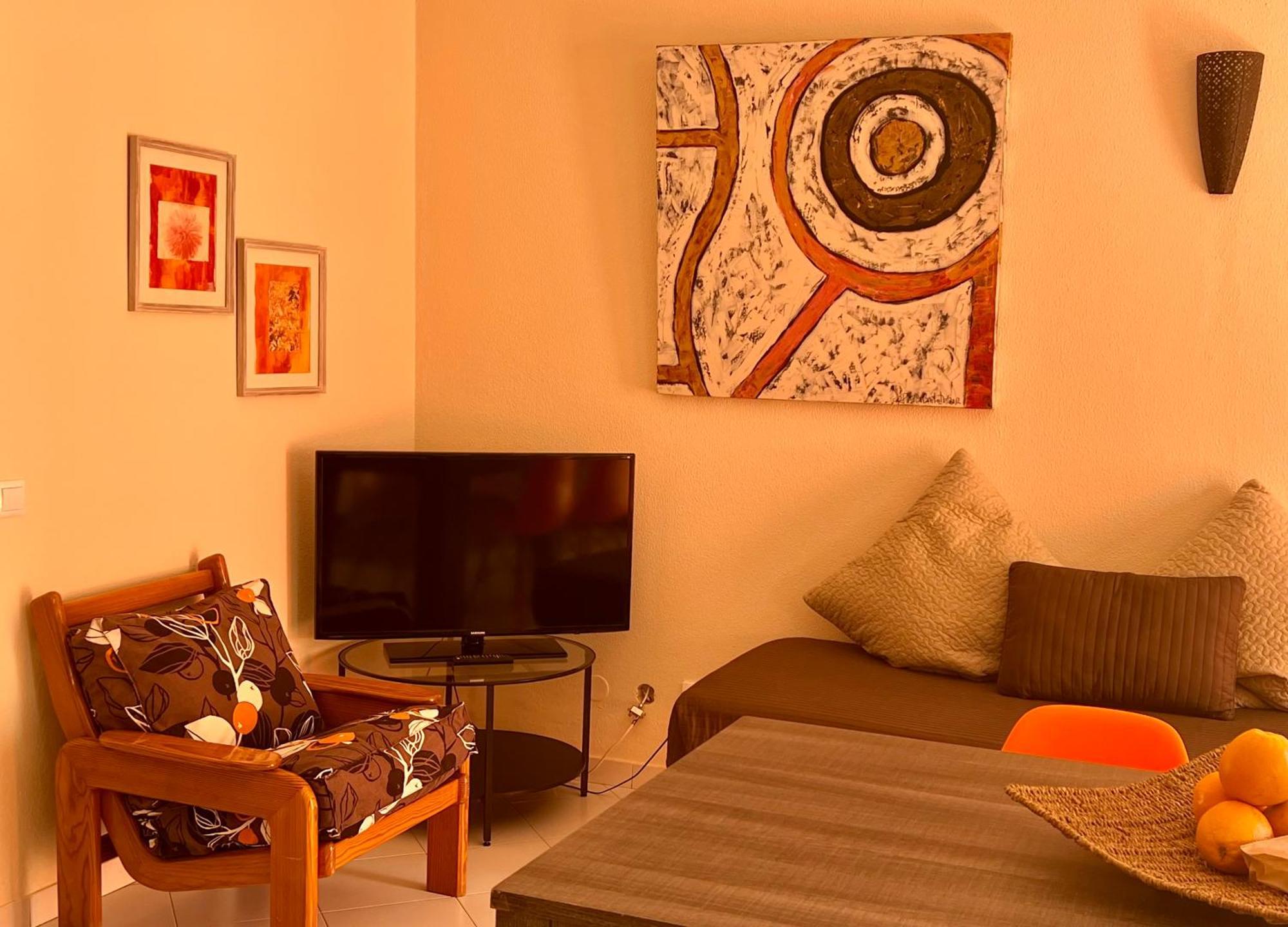 3 Min Walking To Peneco Beach Albufeira At Sol A Sul Apartments Екстериор снимка