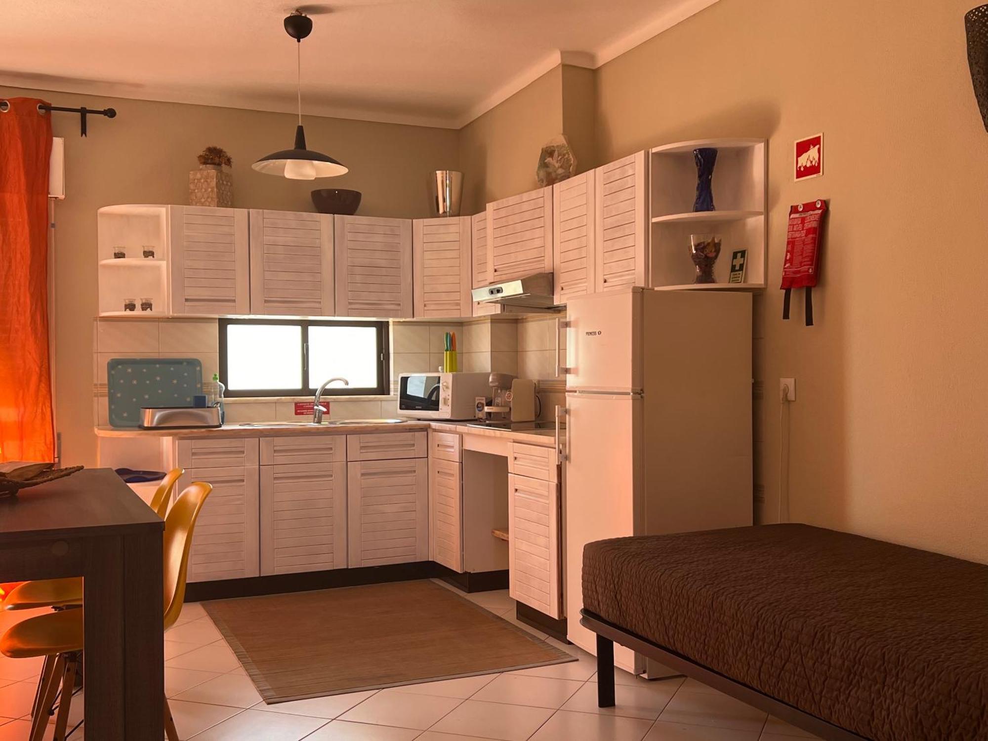3 Min Walking To Peneco Beach Albufeira At Sol A Sul Apartments Екстериор снимка